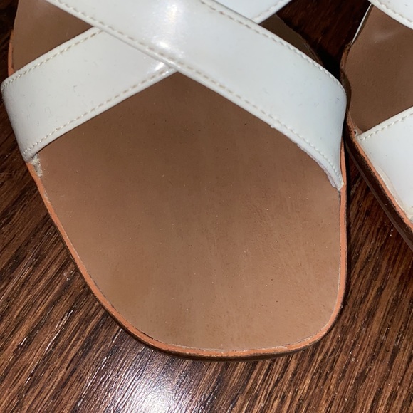 Aldo open toe wedge sandal - Picture 3 of 7